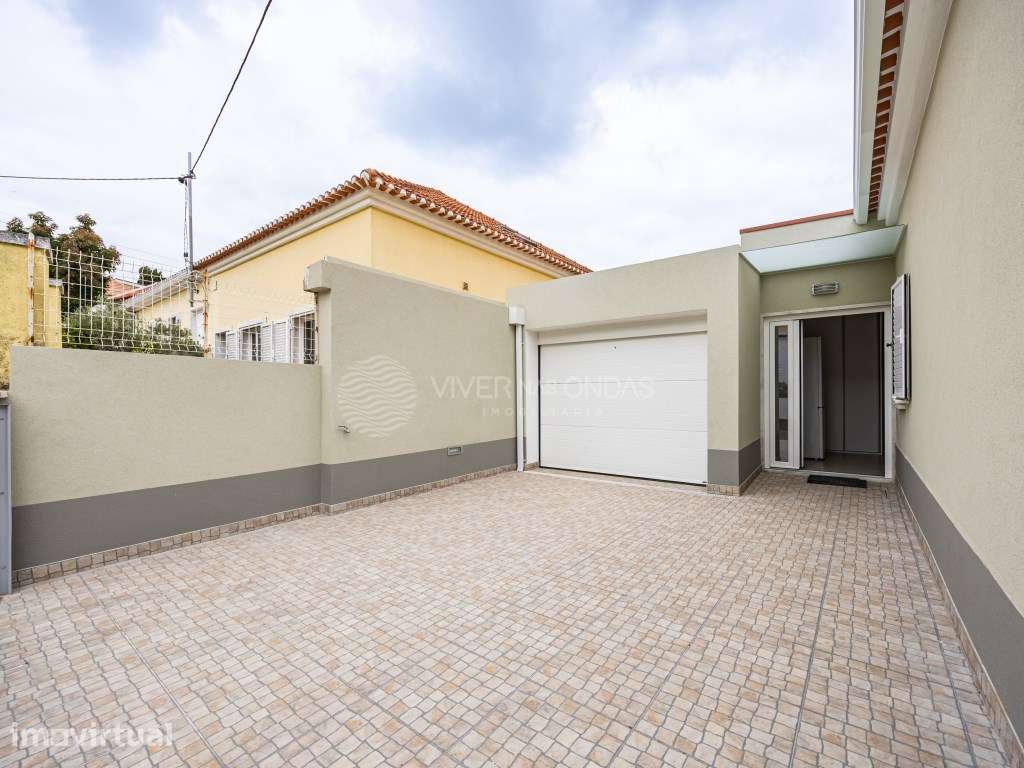 EXCLUSIVO - ARRENDAMENTO | Moradia T3, totalmente renovada em Almad... - Grande imagem: 5/60