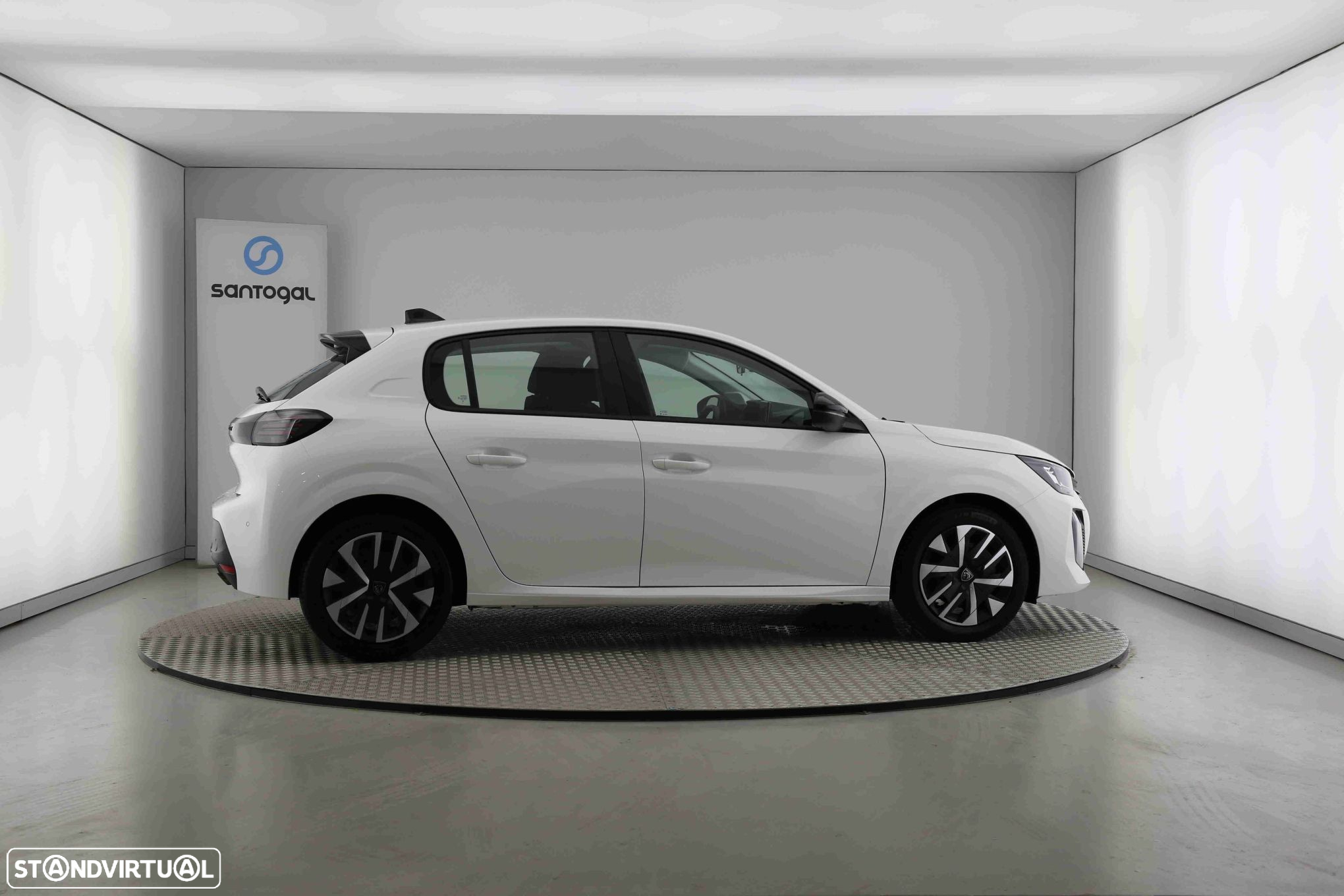 Peugeot 208 1.2 PureTech Active - 3