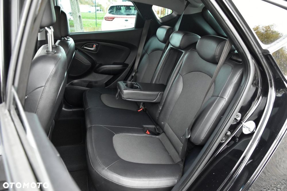 Hyundai ix35 1.7 CRDi Premium 2WD - 22