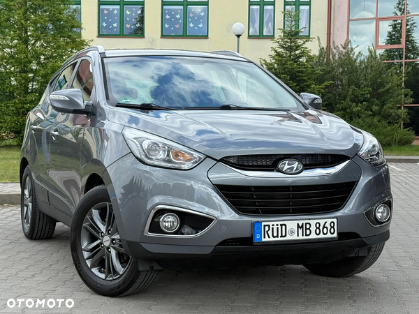 Hyundai ix35 1.6 2WD Fifa World Cup Edition