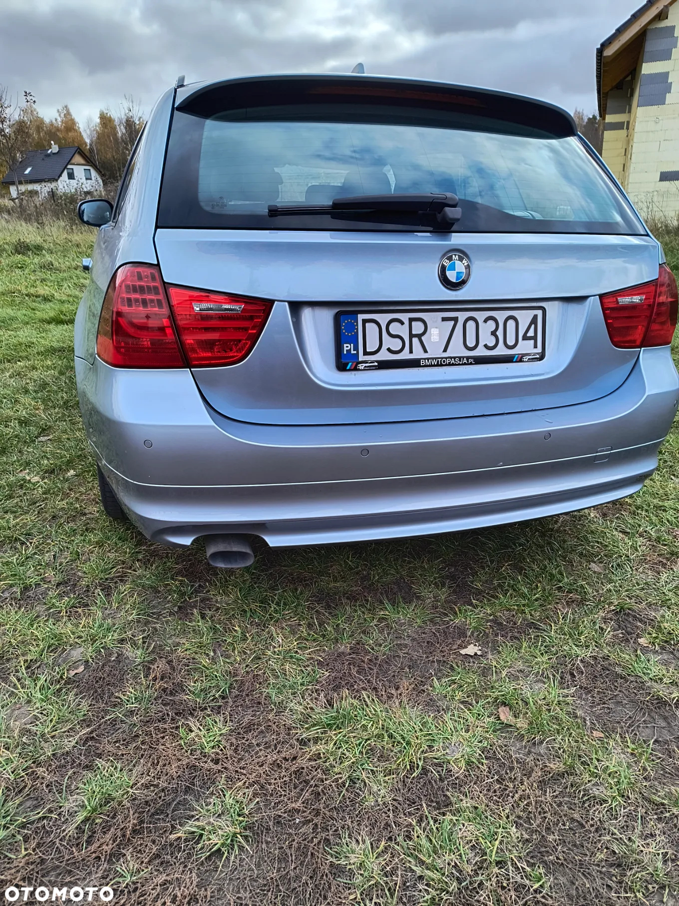 BMW Seria 3 318d - 3