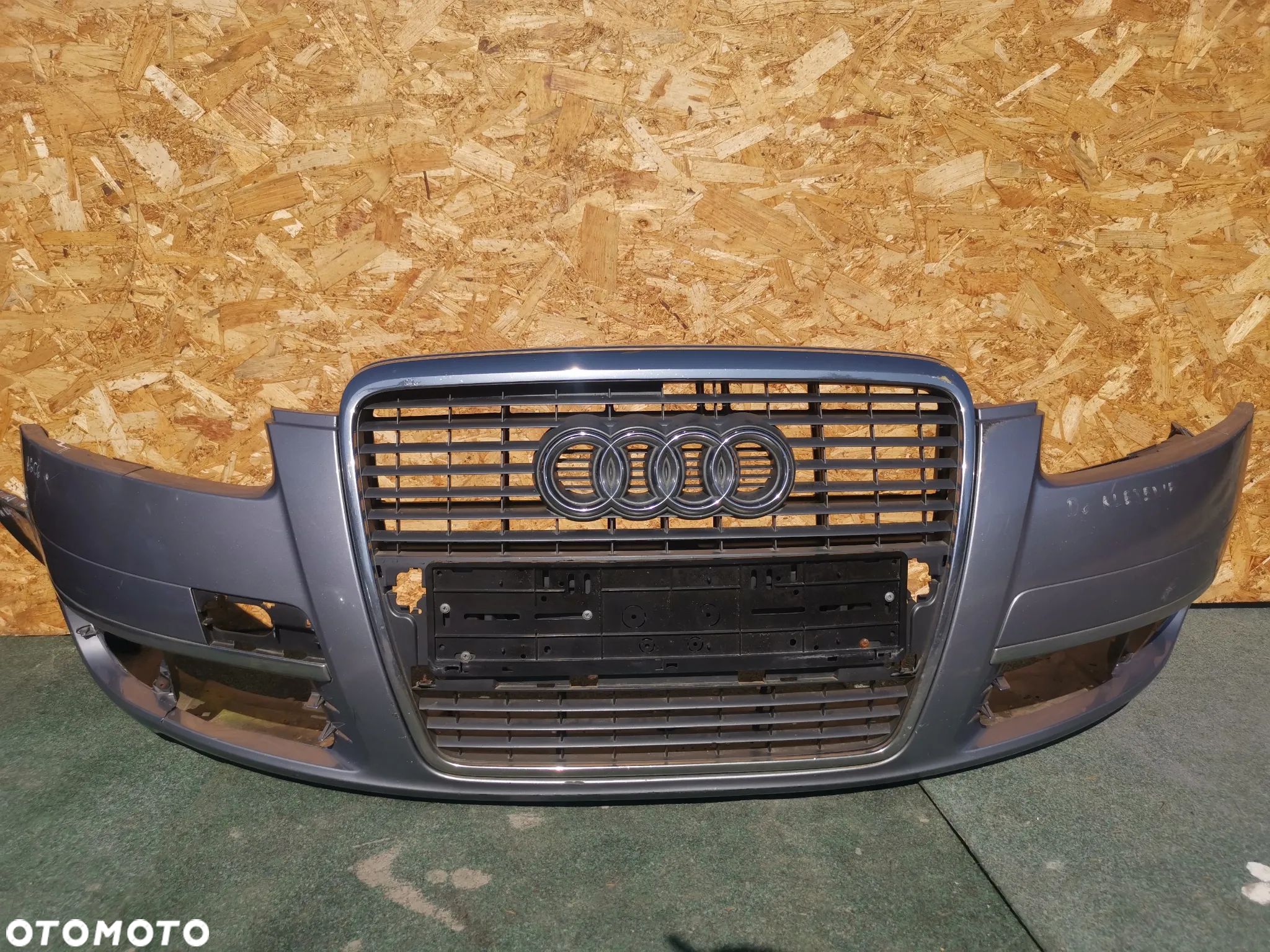 Zderzak Przód Audi A6 C6 - 1