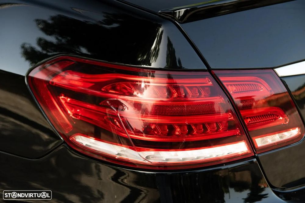 Mercedes-Benz E 220 BlueTEC 9G-TRONIC Avantgarde - 13