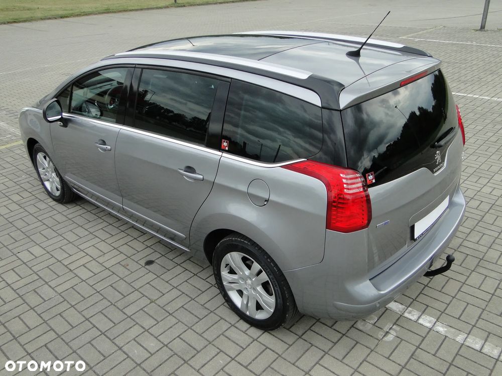 Peugeot 5008 BlueHDI 150 Stop & Start Allure - 37