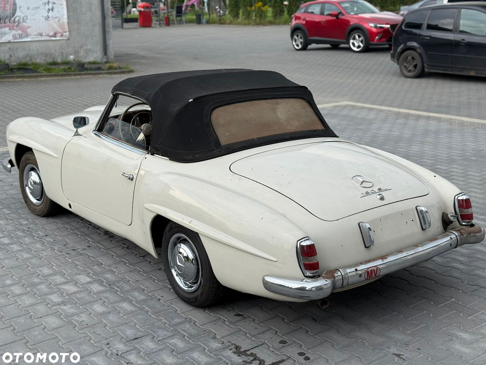 Mercedes-Benz Inny - 7
