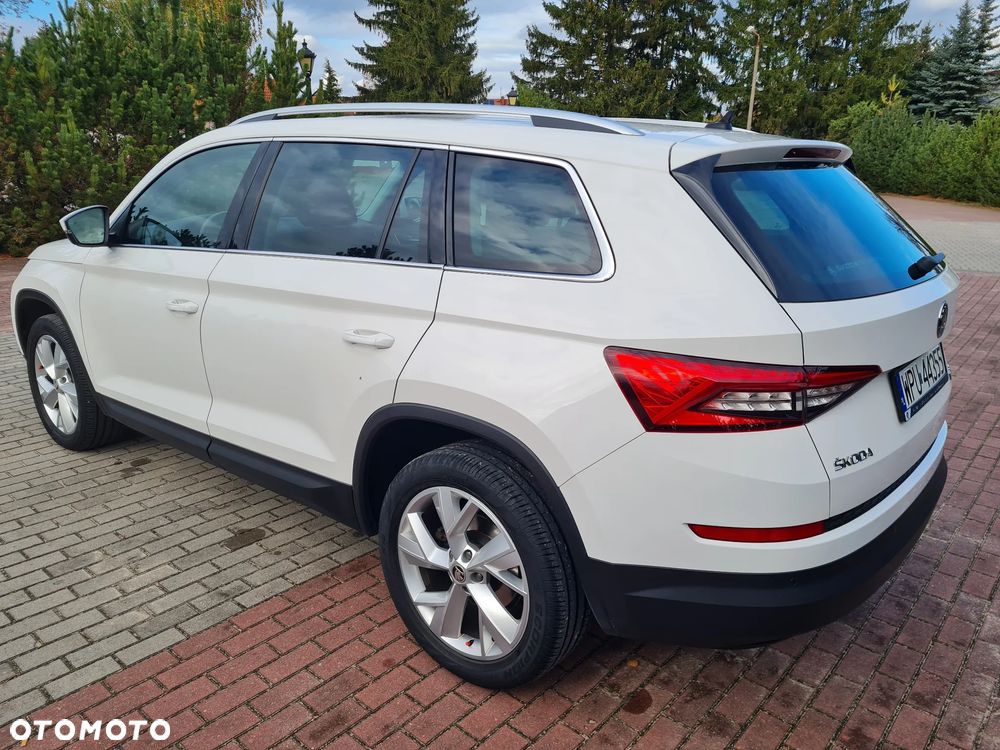 Skoda Kodiaq 2.0 TDI 4x4 Style DSG - 5