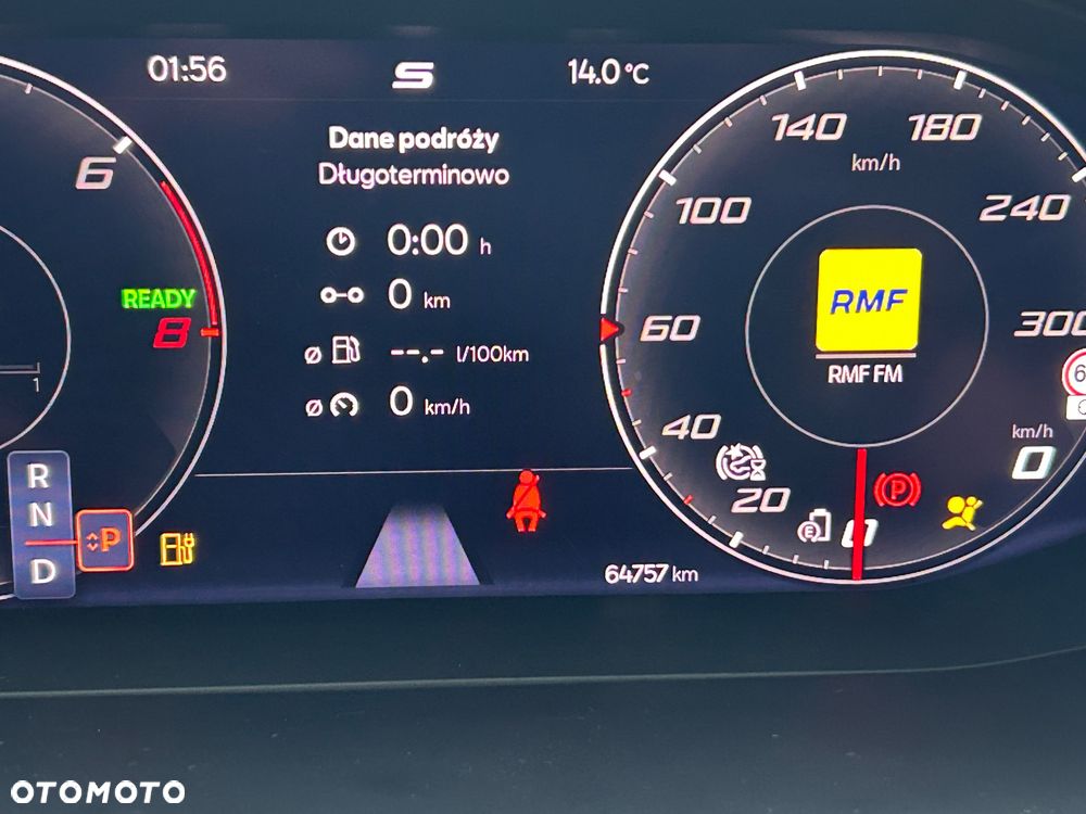 Cupra Leon Sportstourer 1.5 eTSI DSG - 35