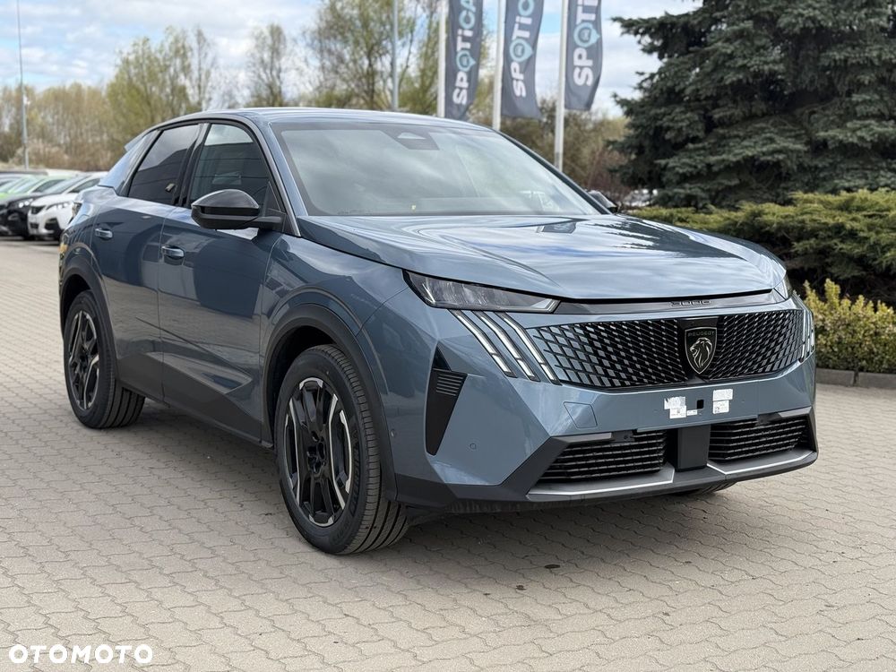 Peugeot 3008 - 4