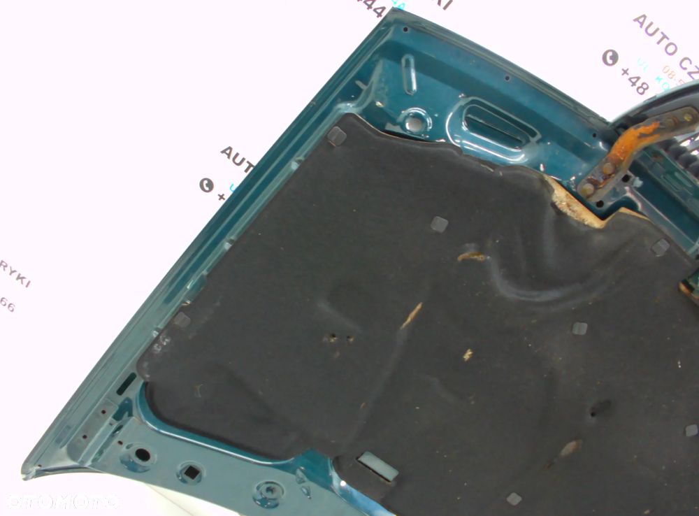 Skoda Felicia  Maska Zielona - 7