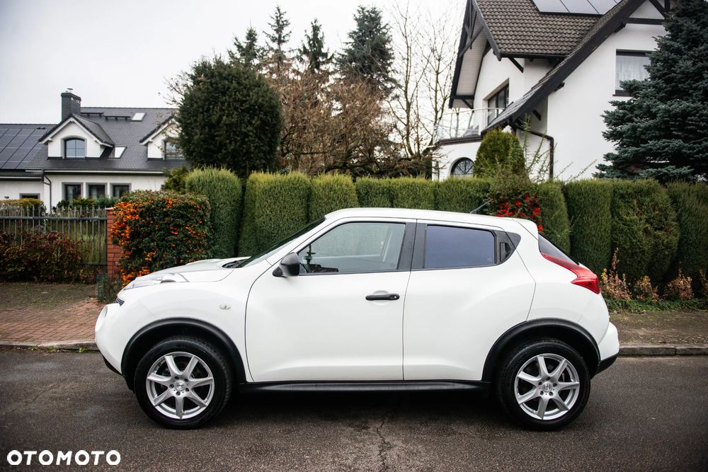 Nissan Juke 1.6 Acenta - 11