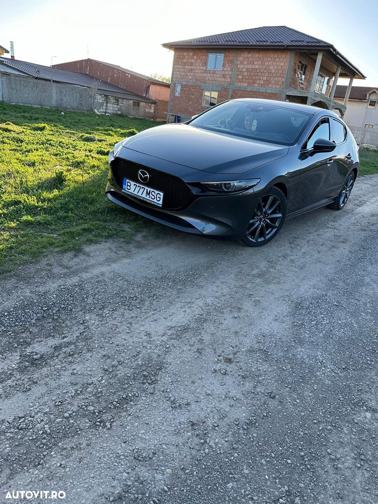 Mazda 3 e-Skyactiv G122 MHEV Exclusive-Line - 6