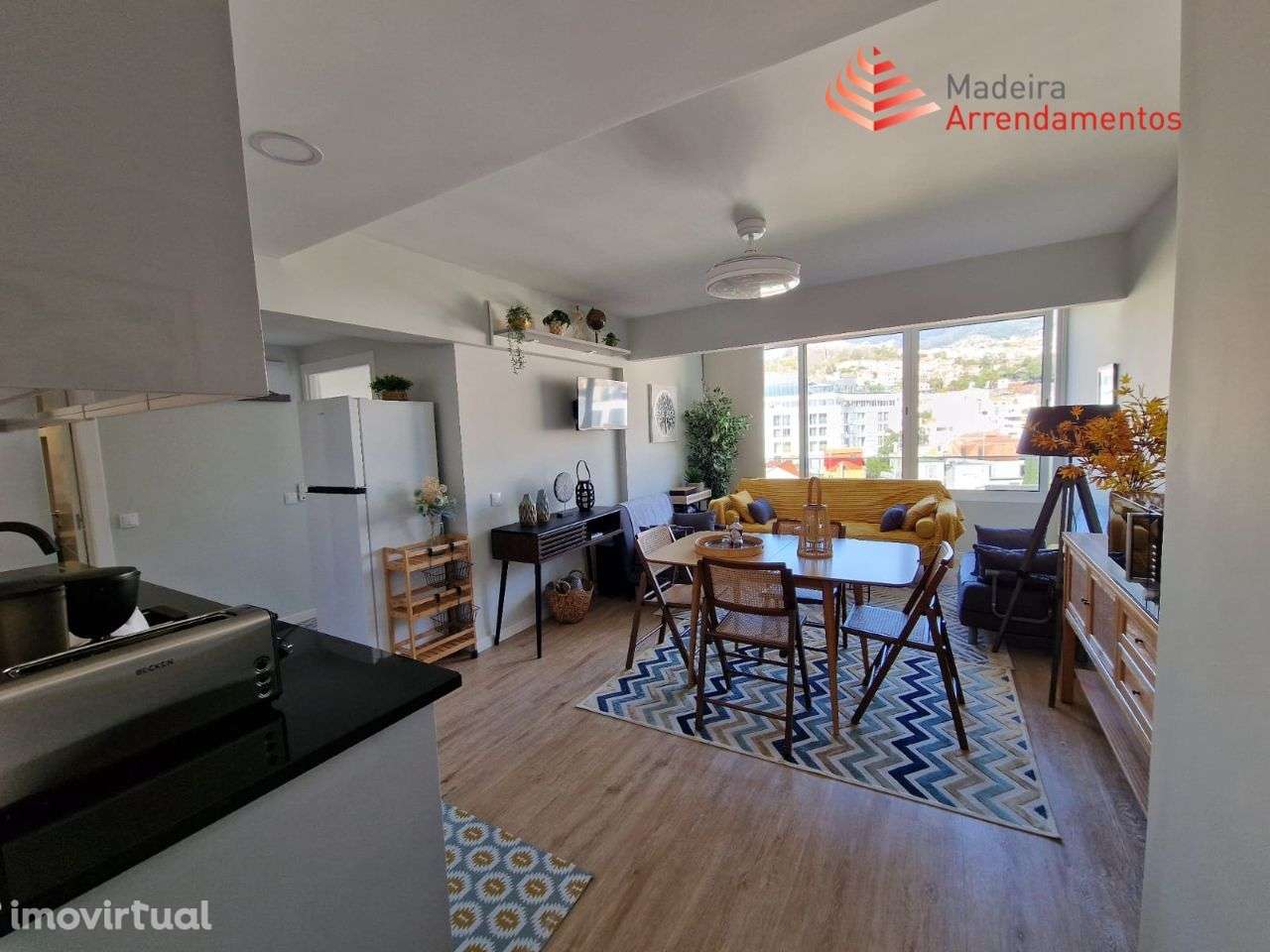 Apartamento T1 para férias em Funchal - Grande imagem: 5/21