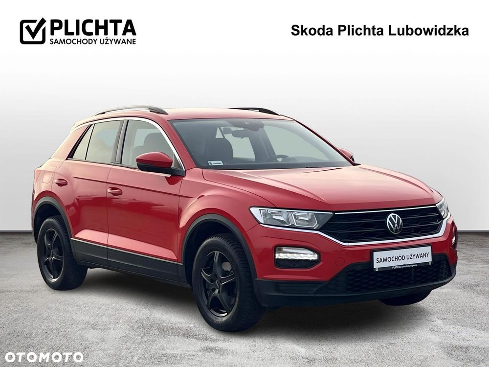 Volkswagen T-Roc 1.0 TSI - 7