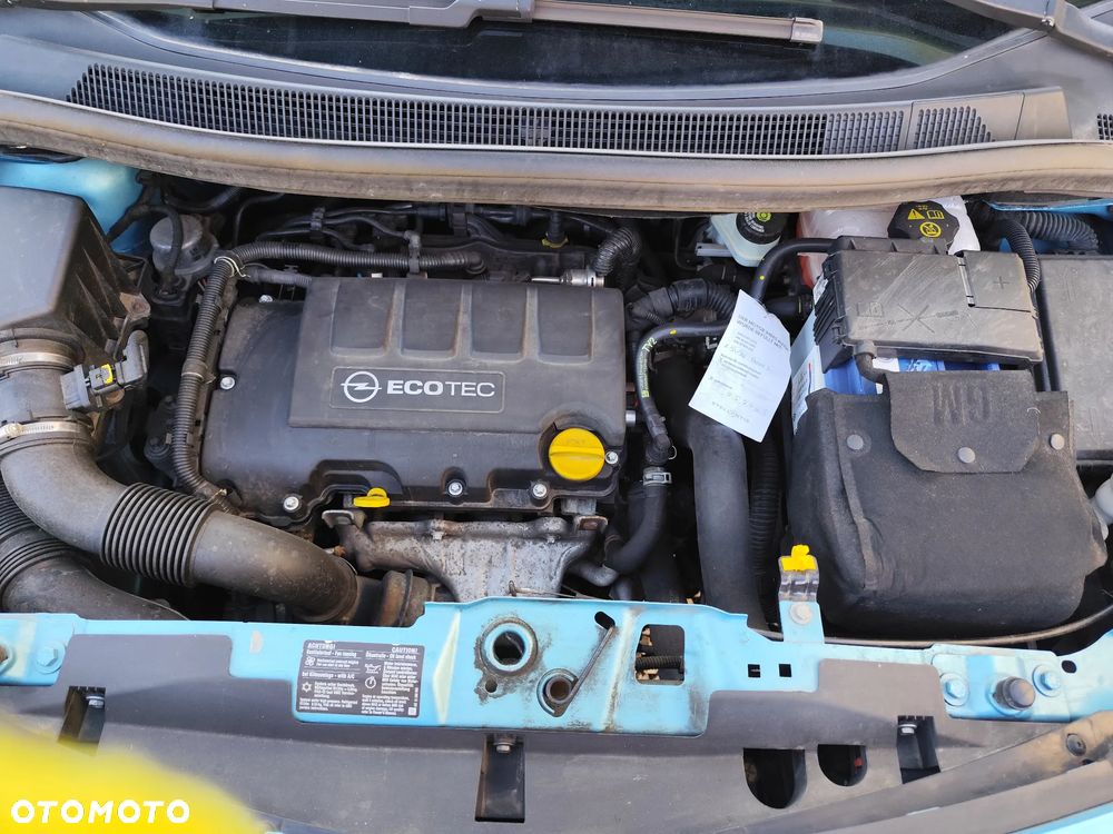 Opel Meriva 1.4 Edition - 18