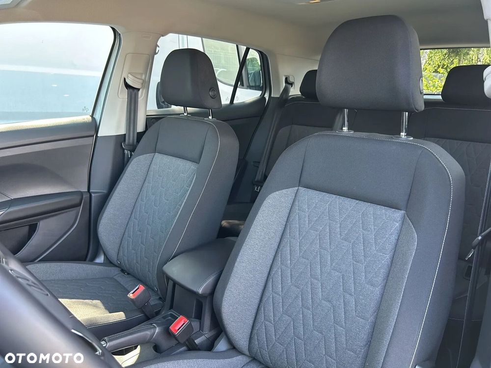 Volkswagen T-Cross 1.0 TSI Life Plus DSG - 9