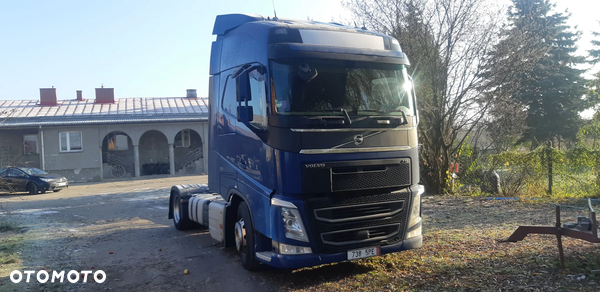 Volvo FH4 460 E6 MEGA