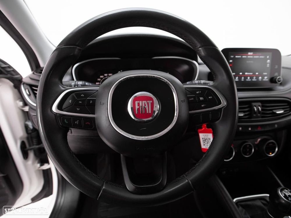 Fiat Tipo 1.3 M-Jet Lounge - 16
