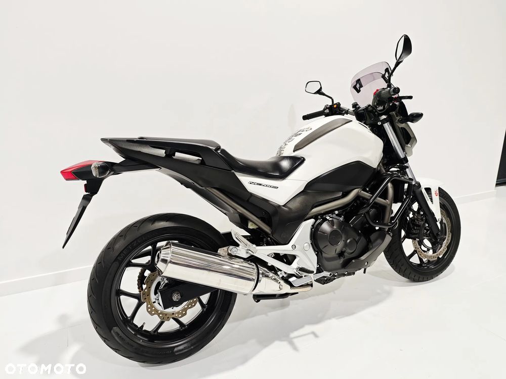Honda NC - 8
