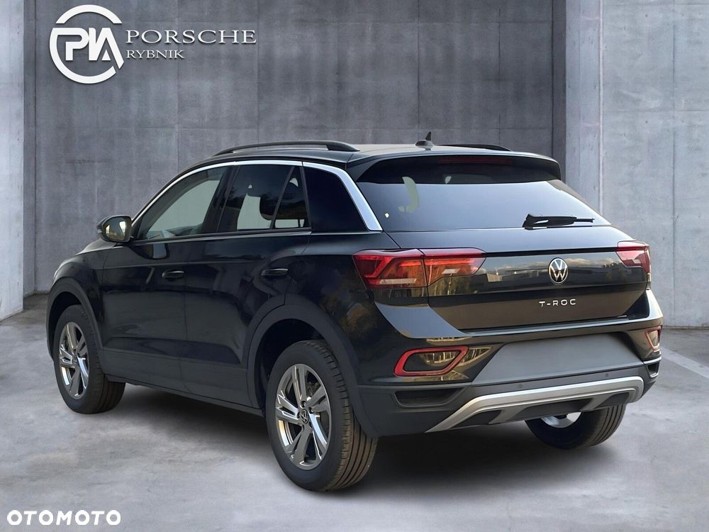 Volkswagen T-Roc 1.5 TSI Life Plus DSG - 3