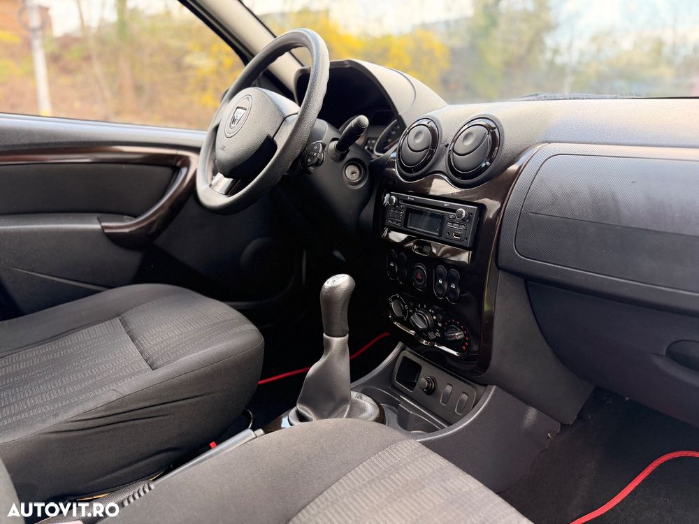 Dacia Duster - 7