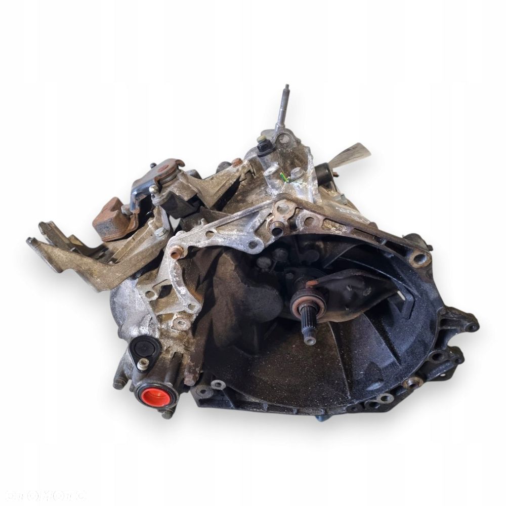 SKRZYNIA BIEGÓW Citroen Xsara Picasso 1.6 16V NFU manualna 20DP30 156tyś - 1