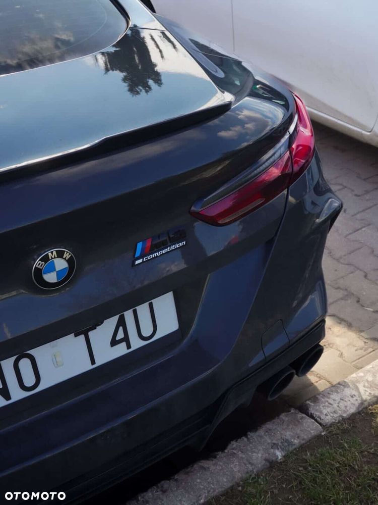 BMW M8 - 9