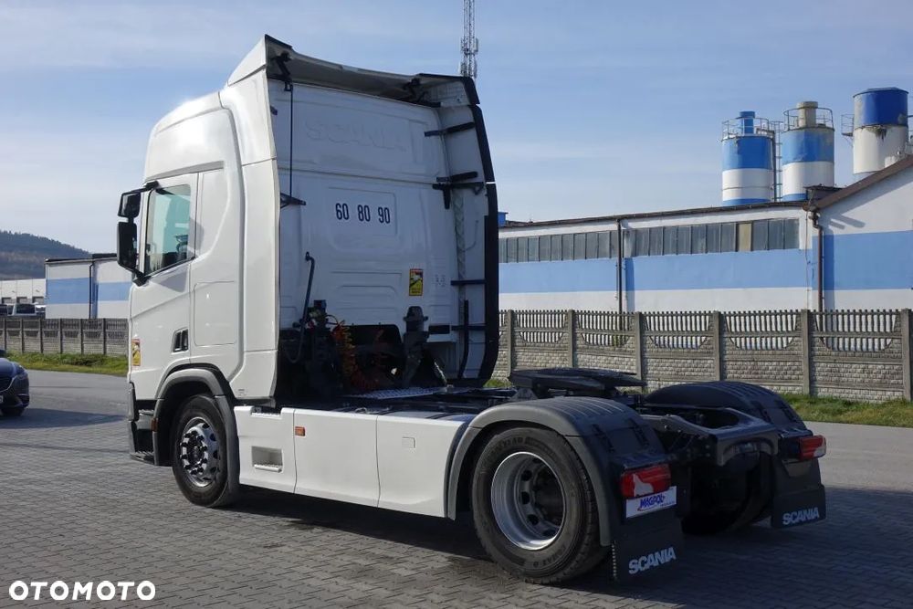 Scania 500R / NGS/ SUPER / EURO 6 / STANDARD / AUTOMAT / RETARDER / LODÓWKA / SILNIK NOWEJ GENERACJI - 7