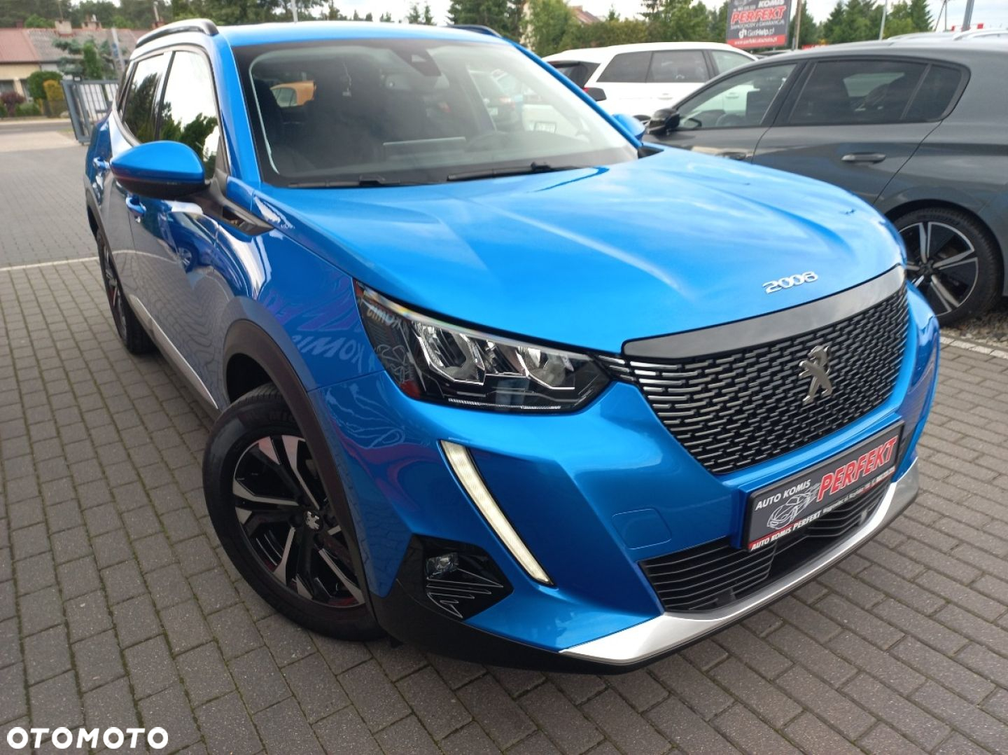 Peugeot 2008 - 5