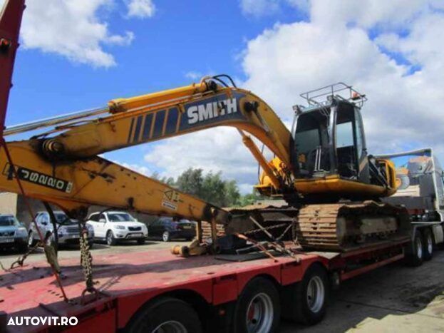 Excavator jcb js220 la dezmembrare - 1