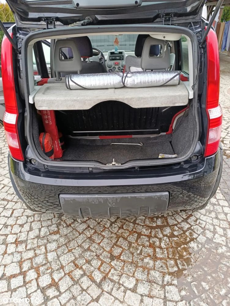 Fiat Panda 1.3 4x4 Multijet - 3
