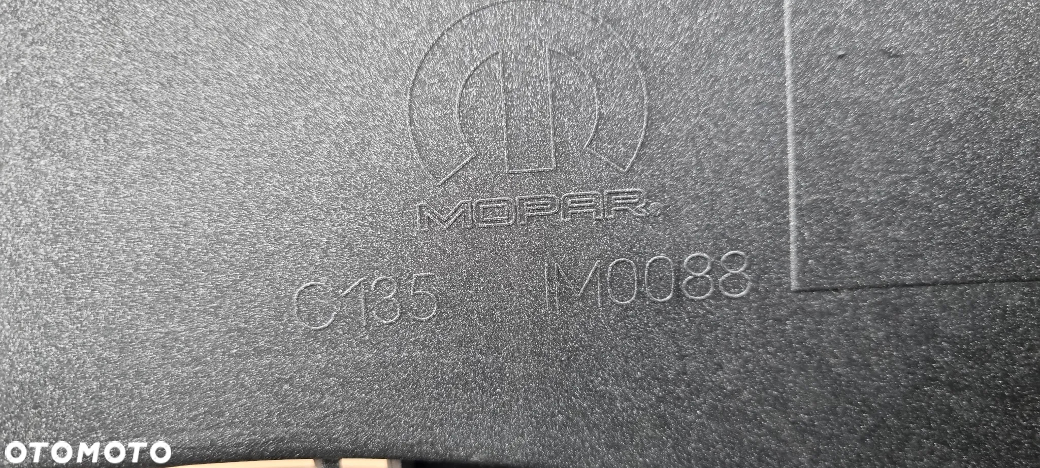 Jeep Compass II Lift 2021- zderzak przód oryginał MC038 - 17