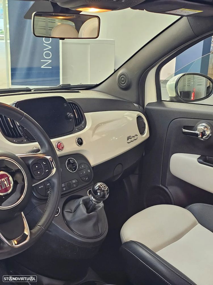 Fiat 500C 1.0 Hybrid - 6