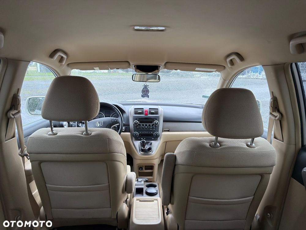 Honda CR-V 2.0 Comfort - 7