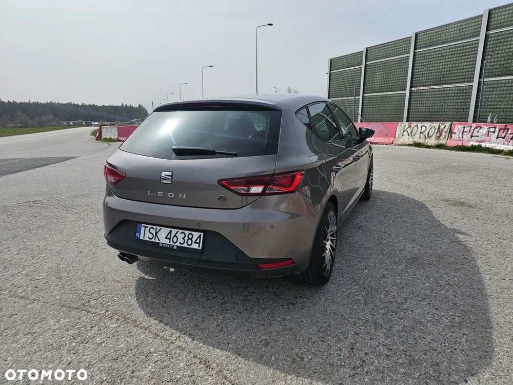 Seat Leon 2.0 TDI DPF Start&Stop FR - 5