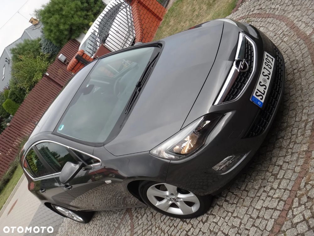 Opel Astra 1.6 Edition Sport - 24