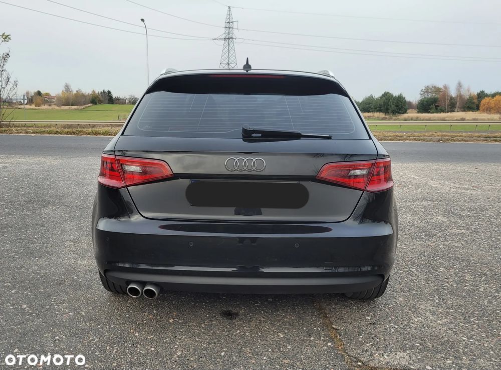 Audi A3 Sportback - 8