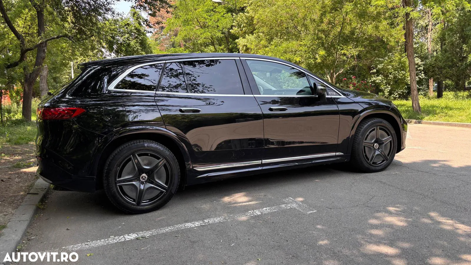 Mercedes-Benz EQS 450 4MATIC - 3