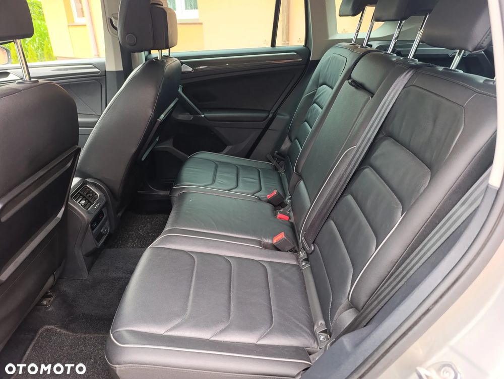 Volkswagen Tiguan 2.0 TDI 4Mot Sport&Style DSG - 9