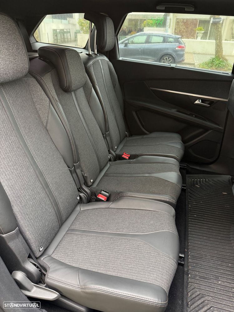 Peugeot 5008 1.6 BlueHDi GT Line EAT6 - 8