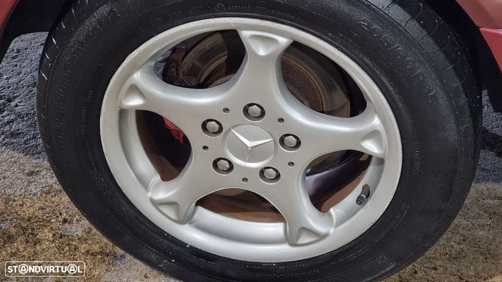 Mercedes-Benz C 250 D Elegance - 18