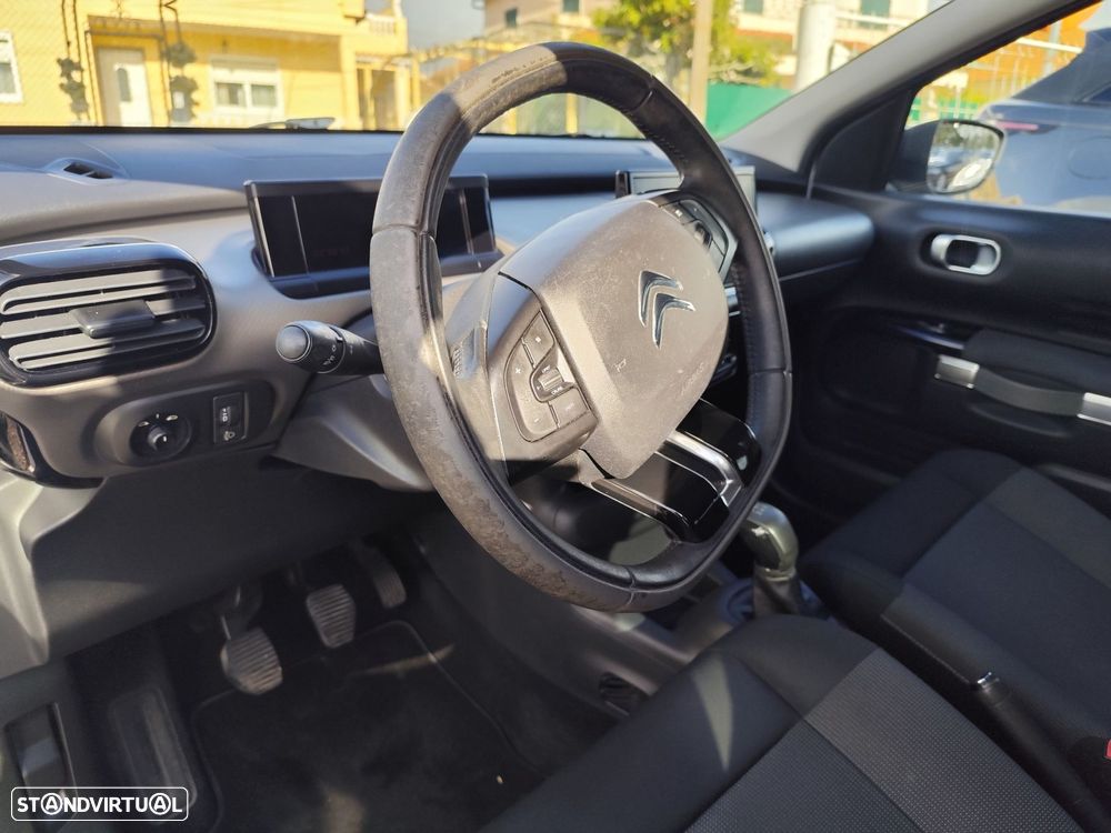 Citroën C4 Cactus BlueHDi 100 82g Stop&Start Feel - 14