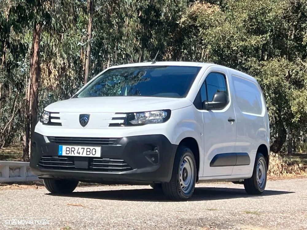 Peugeot partner 1.5 bluehdi 100cv - 28