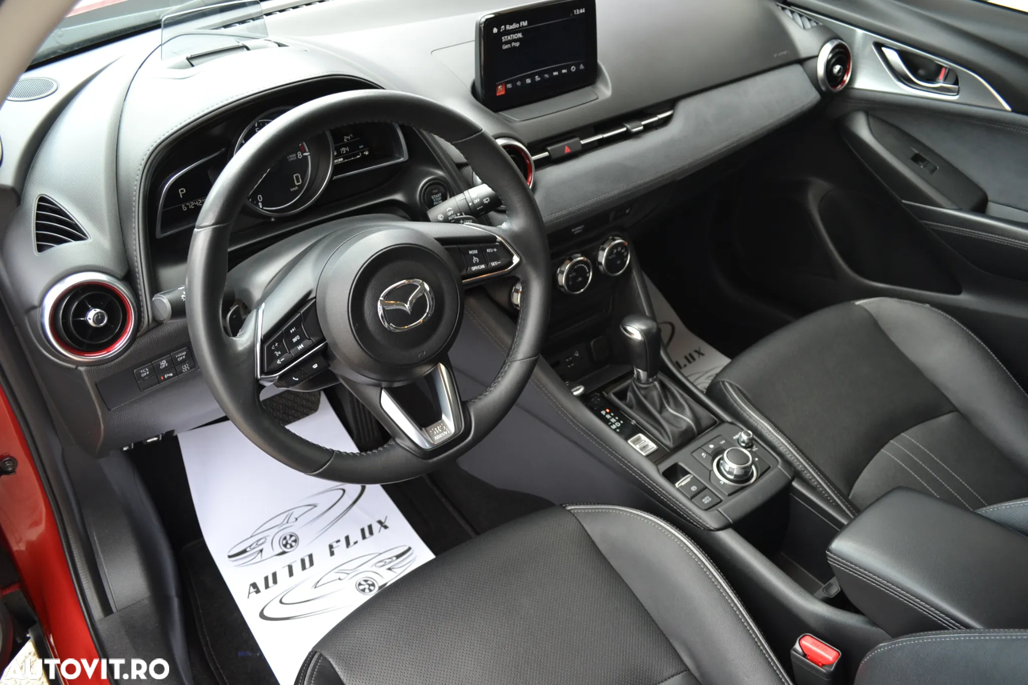 Mazda CX-3 G150 4x4 AT Revolution Top - 9