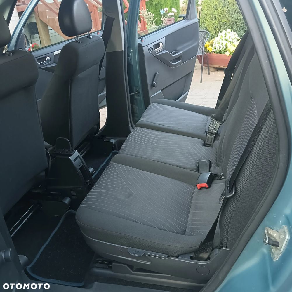 Opel Meriva 1.7 CDTI - 10