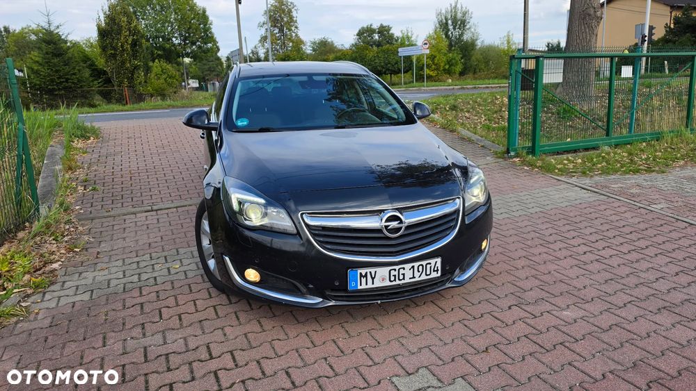 Opel Insignia 2.0 CDTI automatik Innovation - 35