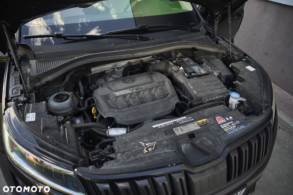 Skoda Kodiaq 2.0 TSI 4x4 Sportline DSG - 19