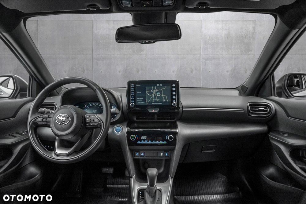 Toyota Yaris Hybrid 1.5 Active - 18