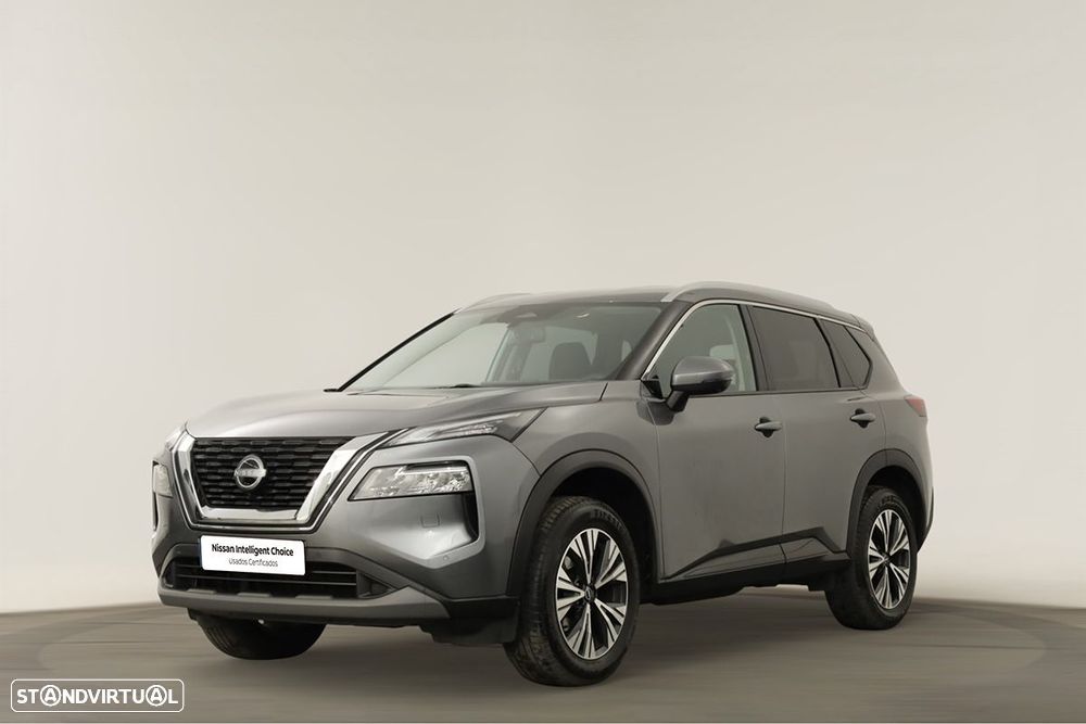 Nissan X-Trail - 2