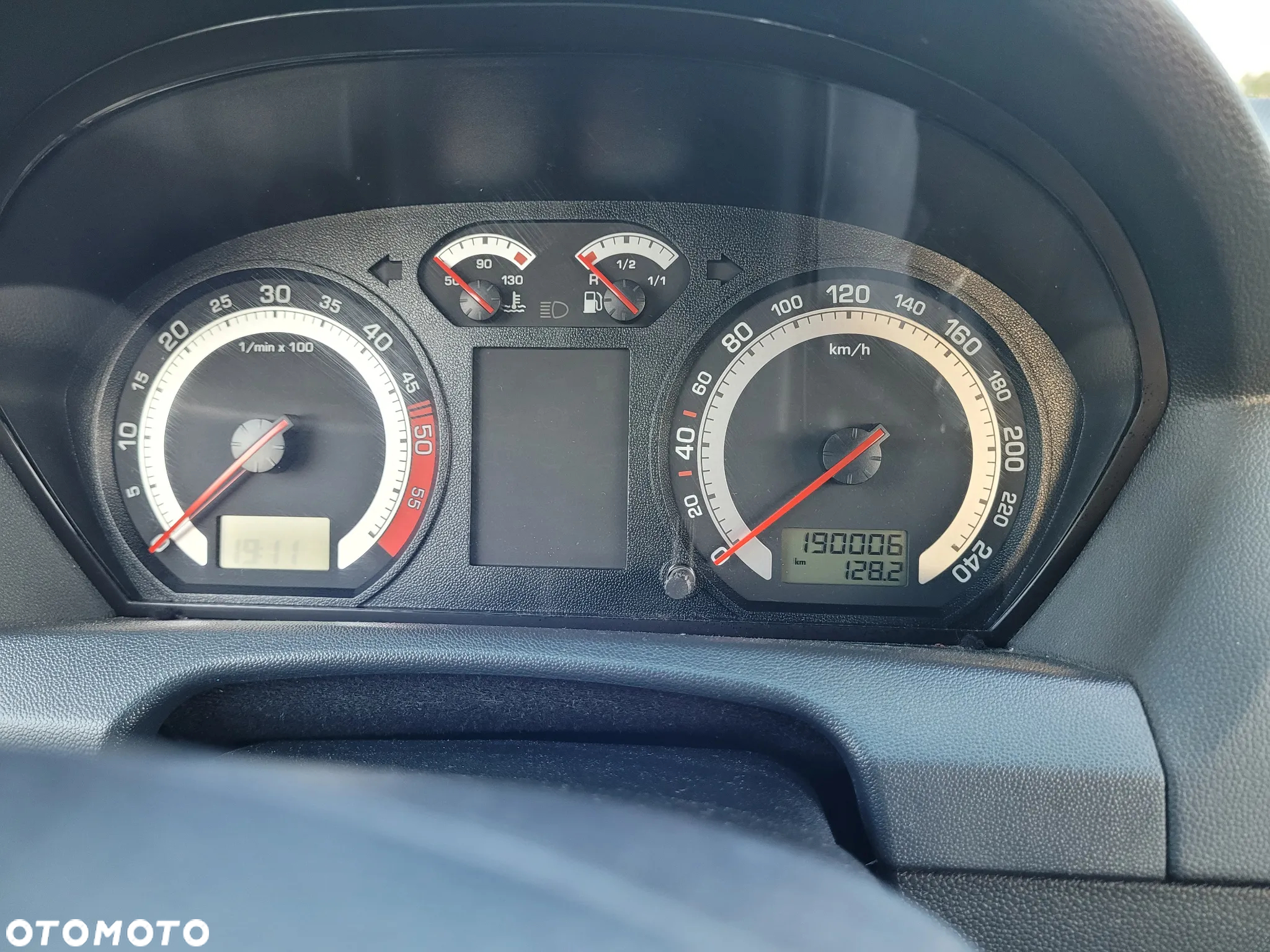 Skoda Fabia 1.9 TDI RS - 20