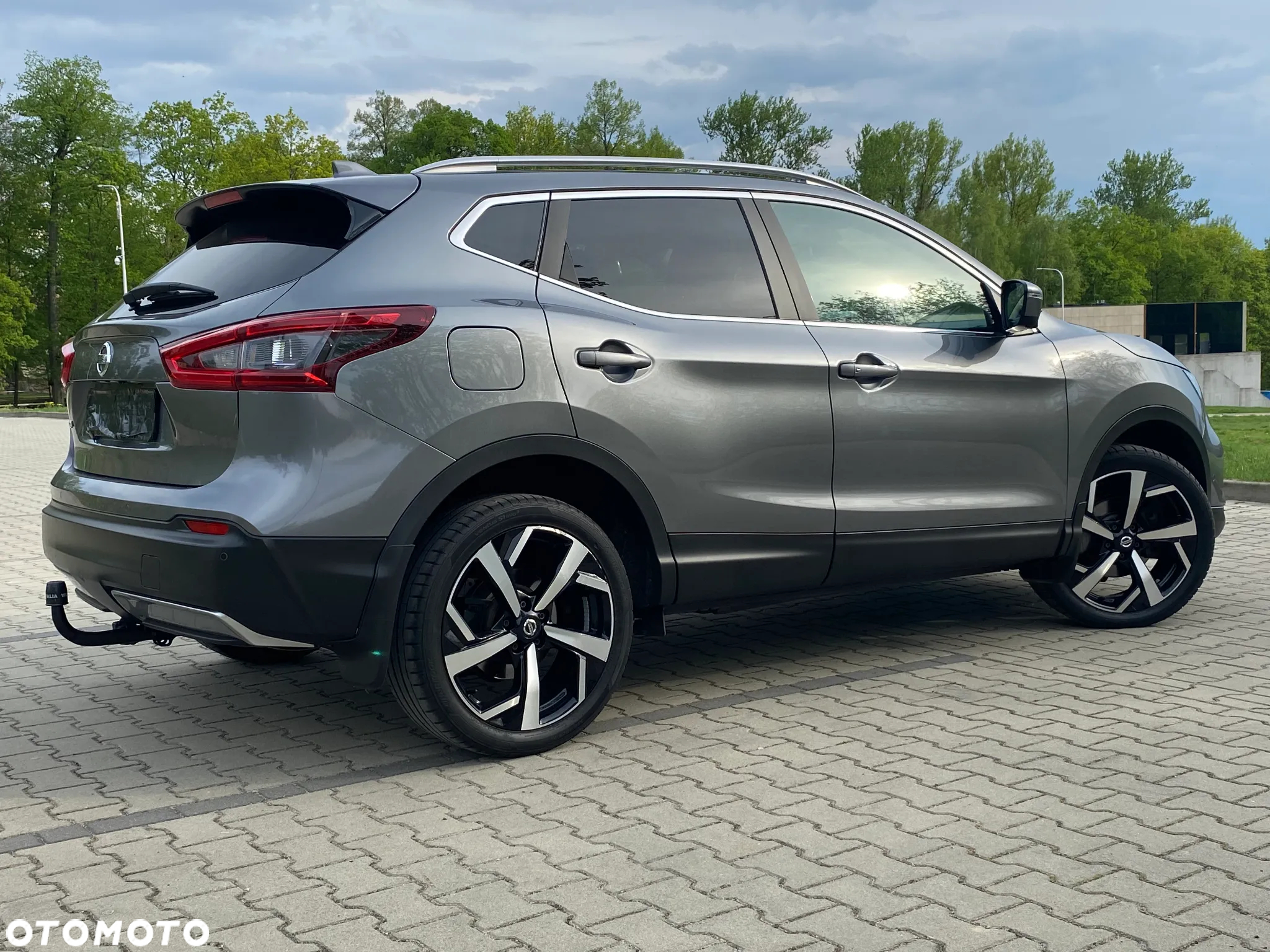 Nissan Qashqai 1.5 dCi Tekna+ - 2